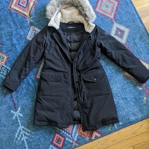 Ralph Lauren parka sz. M